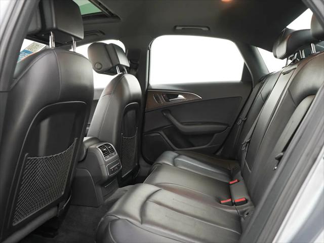 2016 Audi A6 2.0T Premium Plus