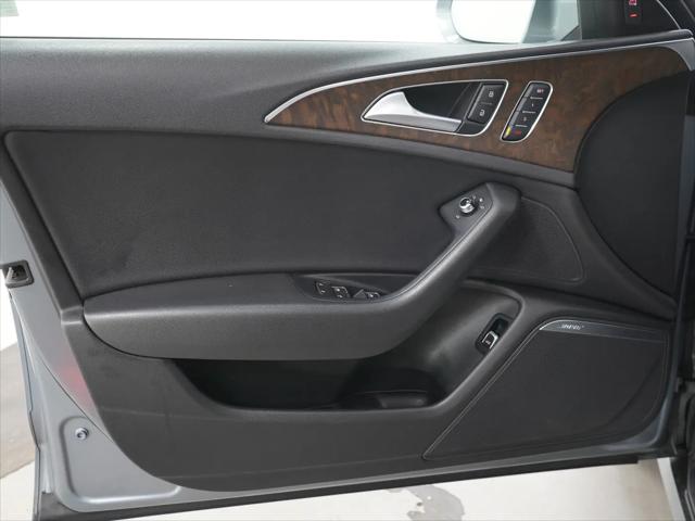2016 Audi A6 2.0T Premium Plus