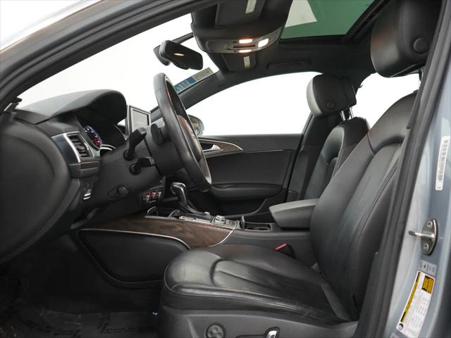 2016 Audi A6 2.0T Premium Plus