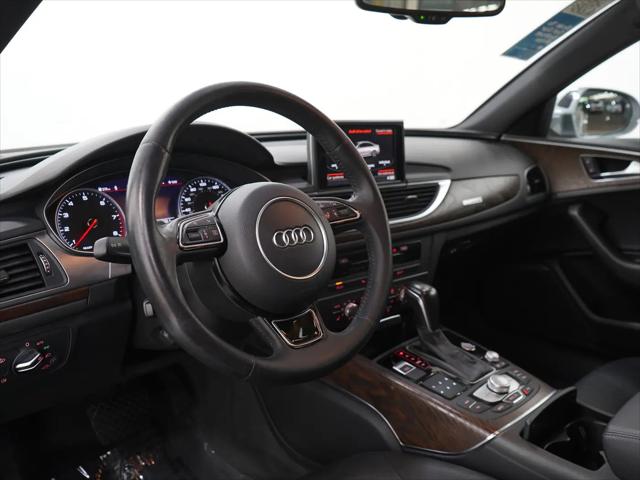 2016 Audi A6 2.0T Premium Plus
