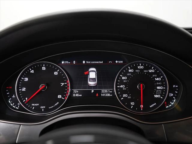 2016 Audi A6 2.0T Premium Plus