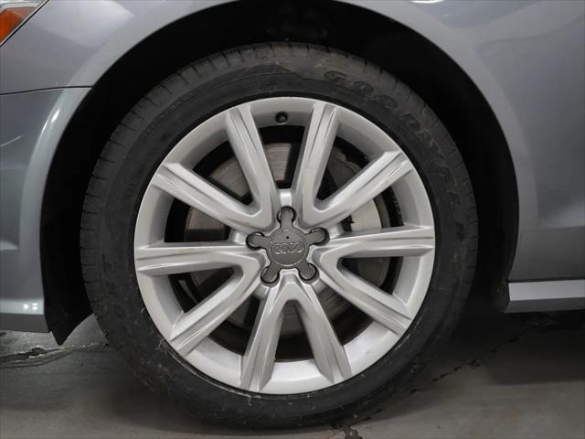 2016 Audi A6 2.0T Premium Plus