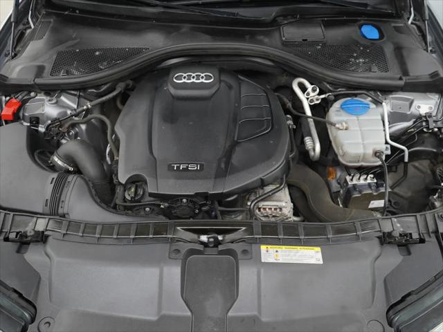 2016 Audi A6 2.0T Premium Plus