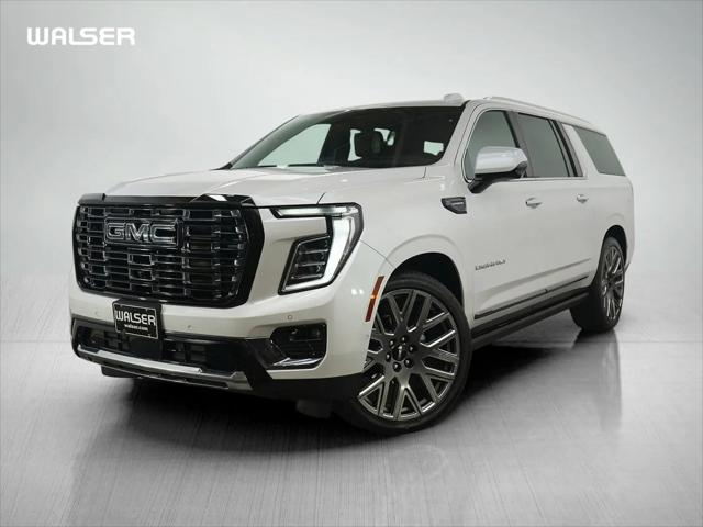 2025 GMC Yukon XL Denali Ultimate 4WD for sale in Roseville, MN