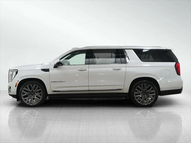 2025 GMC Yukon XL Denali Ultimate 4WD