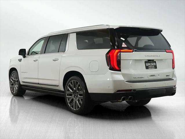 2025 GMC Yukon XL Denali Ultimate 4WD