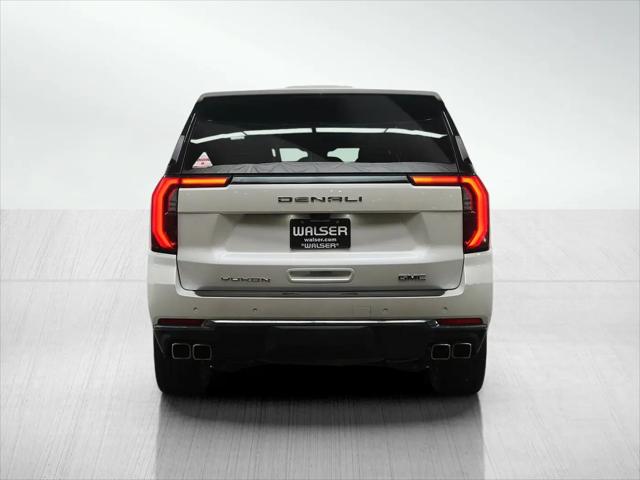 2025 GMC Yukon XL Denali Ultimate 4WD