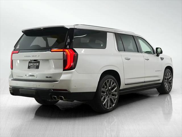 2025 GMC Yukon XL Denali Ultimate 4WD