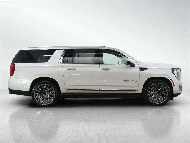 2025 GMC Yukon XL Denali Ultimate 4WD