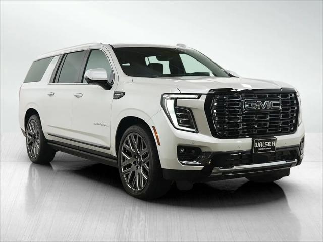 2025 GMC Yukon XL Denali Ultimate 4WD