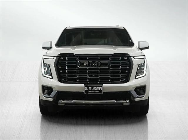 2025 GMC Yukon XL Denali Ultimate 4WD
