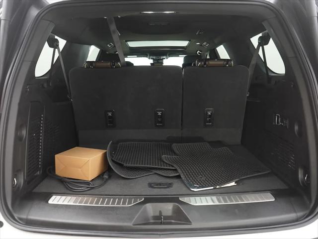 2025 GMC Yukon XL Denali Ultimate 4WD