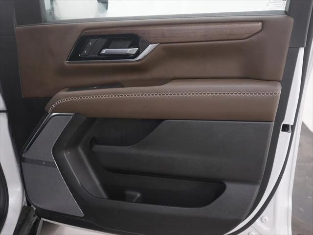 2025 GMC Yukon XL Denali Ultimate 4WD