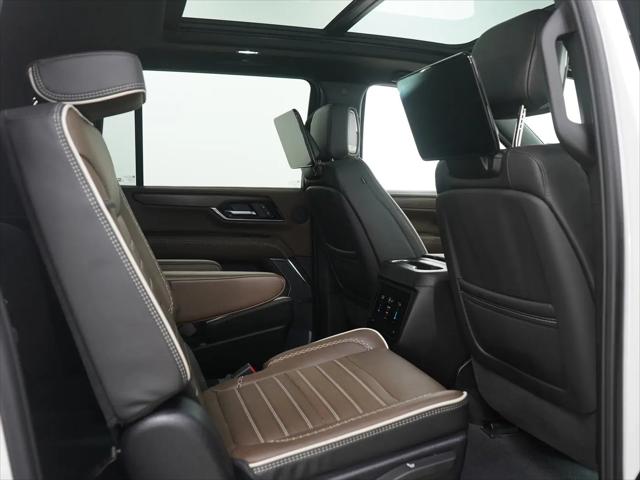2025 GMC Yukon XL Denali Ultimate 4WD
