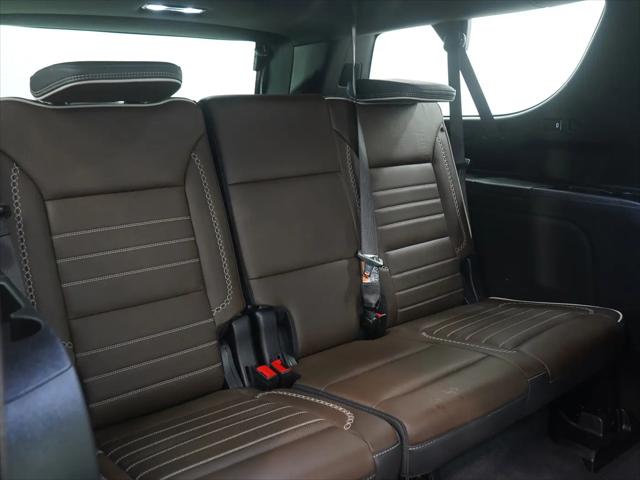 2025 GMC Yukon XL Denali Ultimate 4WD