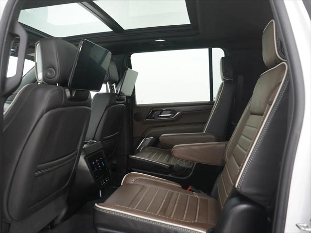 2025 GMC Yukon XL Denali Ultimate 4WD