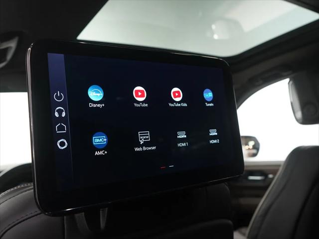 2025 GMC Yukon XL Denali Ultimate 4WD