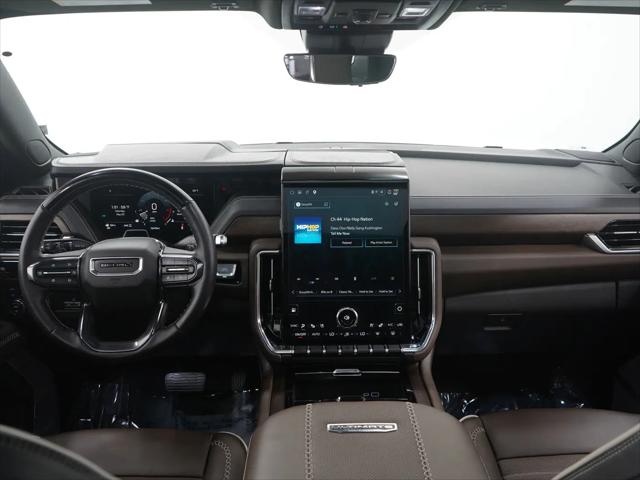 2025 GMC Yukon XL Denali Ultimate 4WD