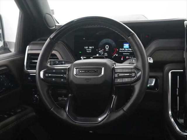 2025 GMC Yukon XL Denali Ultimate 4WD