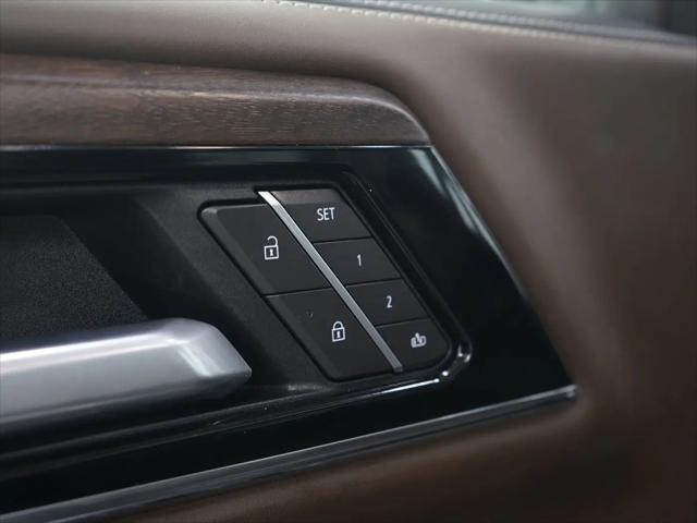 2025 GMC Yukon XL Denali Ultimate 4WD