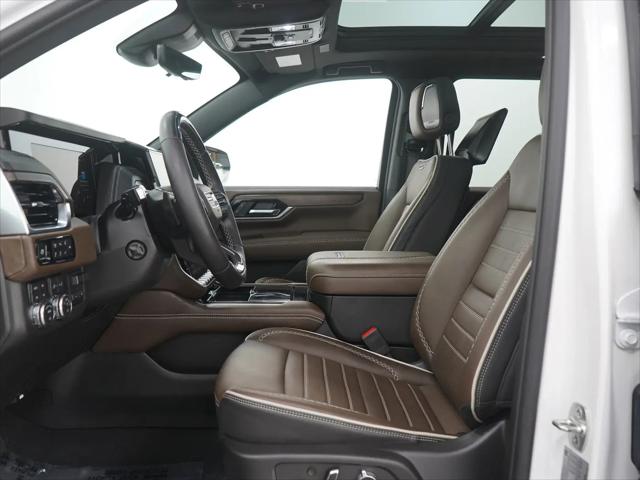 2025 GMC Yukon XL Denali Ultimate 4WD