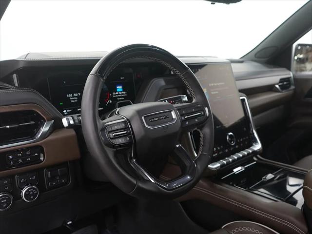 2025 GMC Yukon XL Denali Ultimate 4WD