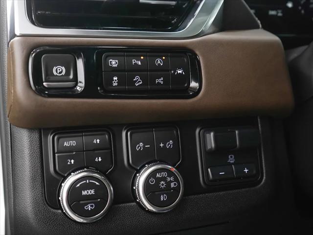 2025 GMC Yukon XL Denali Ultimate 4WD