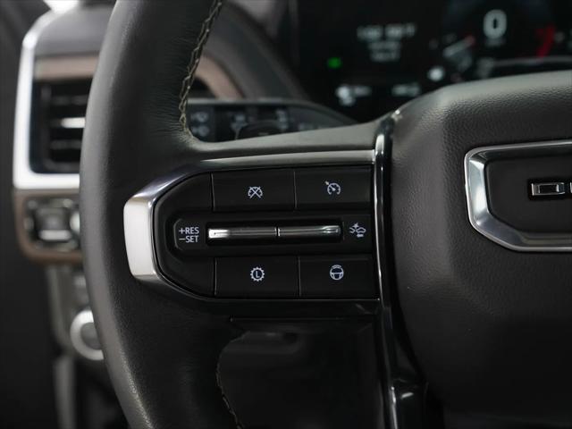 2025 GMC Yukon XL Denali Ultimate 4WD