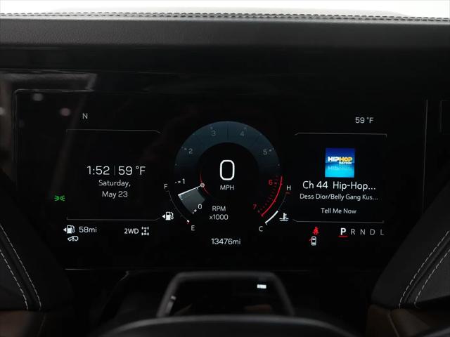 2025 GMC Yukon XL Denali Ultimate 4WD