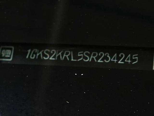 2025 GMC Yukon XL Denali Ultimate 4WD