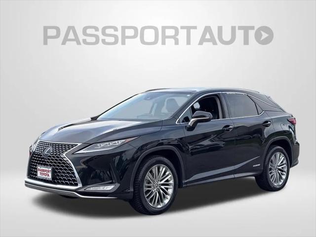 2021 Lexus RX 450h RX 450h for sale in Suitland, MD