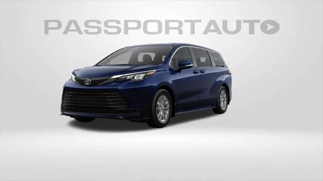 2026 Toyota Sienna LE for sale in Suitland, MD