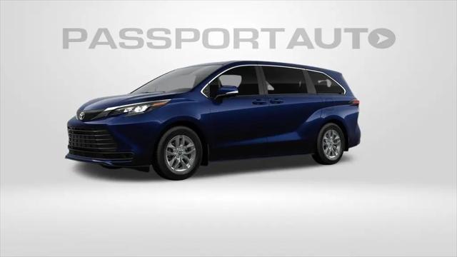 2026 Toyota Sienna LE