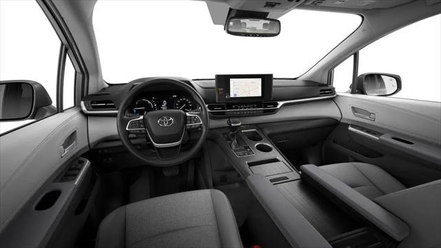 2026 Toyota Sienna LE
