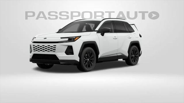 2026 Toyota RAV4 Plug-In Hybrid SE for sale in Suitland, MD
