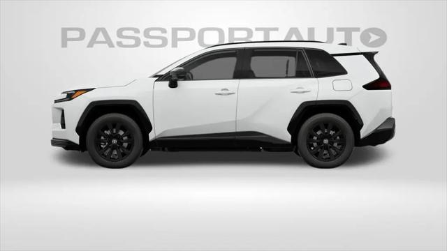 2026 Toyota RAV4 Plug-In Hybrid SE