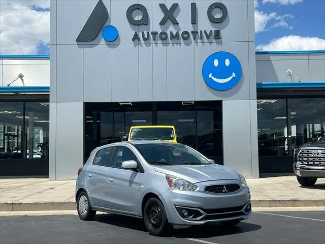 2017 Mitsubishi Mirage ES for sale in Sandy, UT