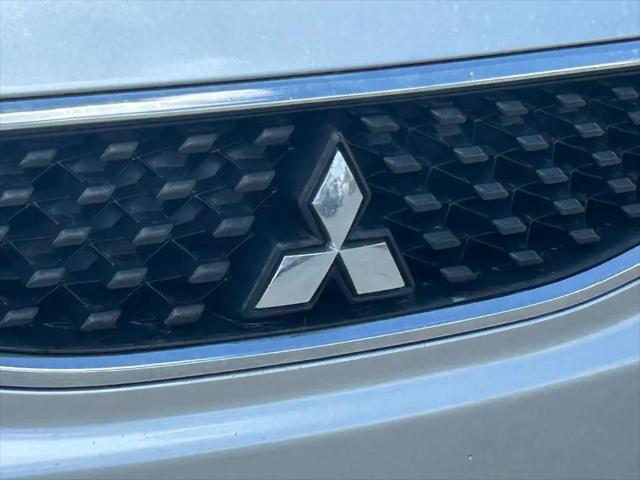 2017 Mitsubishi Mirage ES