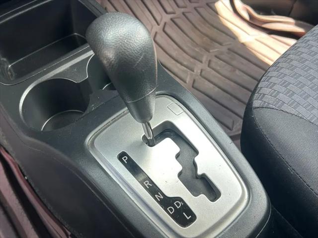 2017 Mitsubishi Mirage ES