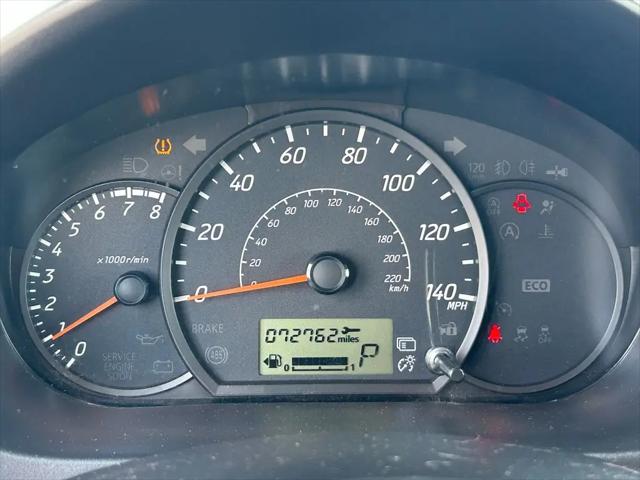 2017 Mitsubishi Mirage ES