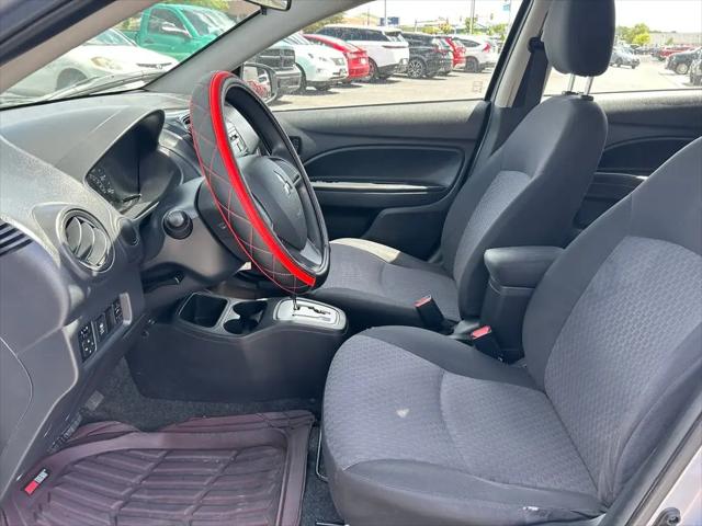 2017 Mitsubishi Mirage ES