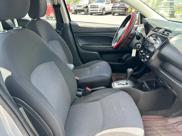 2017 Mitsubishi Mirage ES