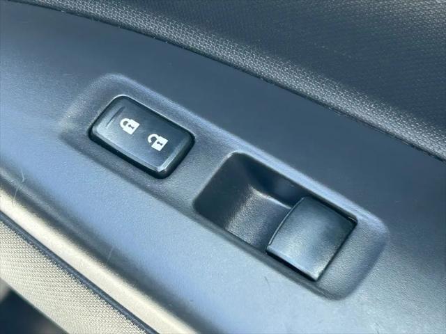 2017 Mitsubishi Mirage ES