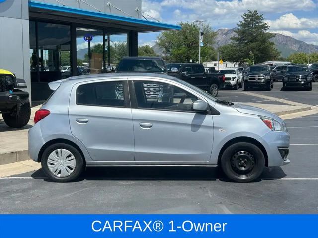 2017 Mitsubishi Mirage ES