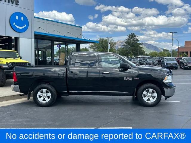 2018 Ram 1500 SLT