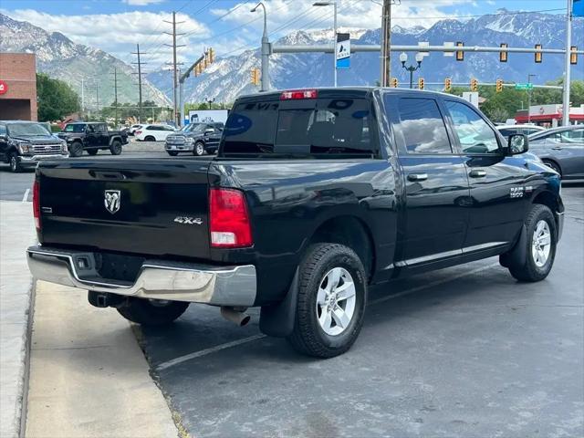 2018 Ram 1500 SLT