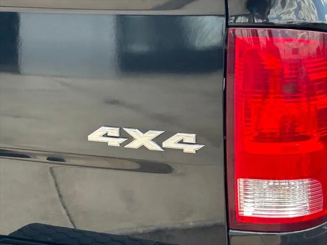 2018 Ram 1500 SLT
