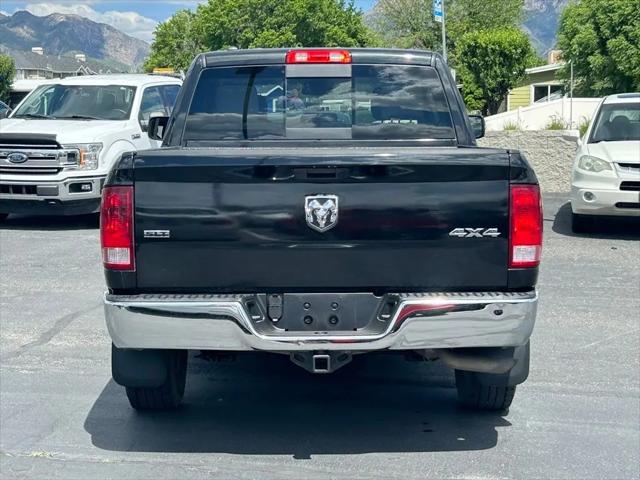2018 Ram 1500 SLT