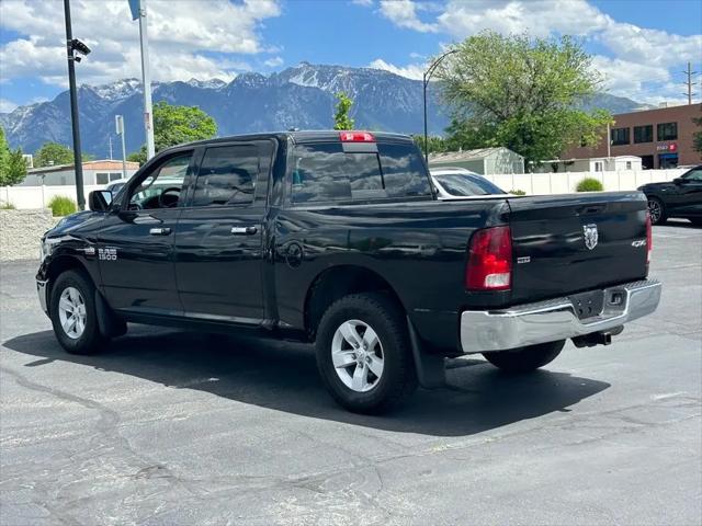 2018 Ram 1500 SLT