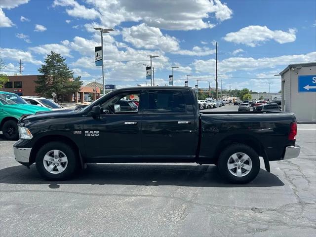 2018 Ram 1500 SLT